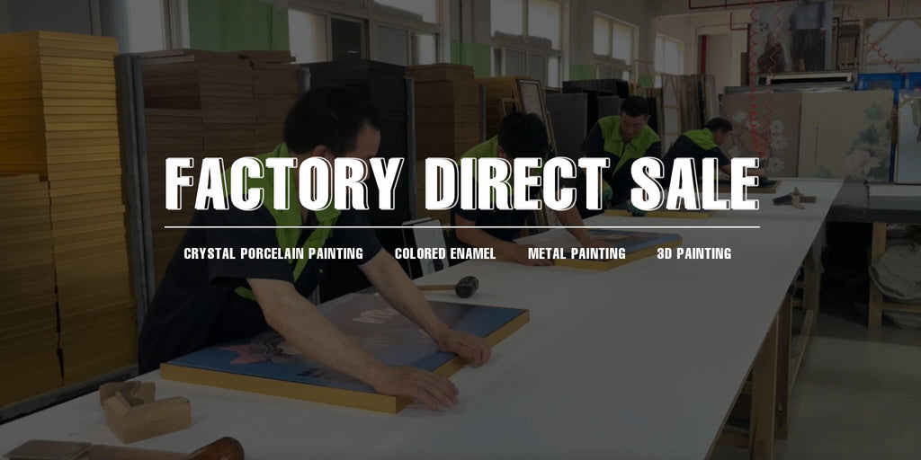 Factory direct sale Visionhouseart